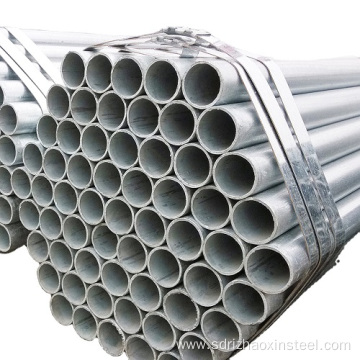 SCH 80 Carbon Galvanized Steel Pipe